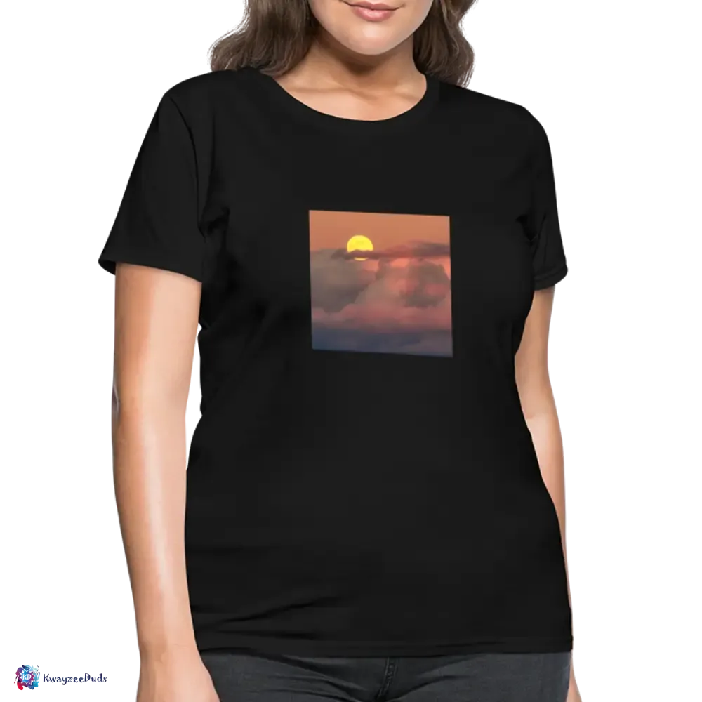 Sunset Women's T-Shirt