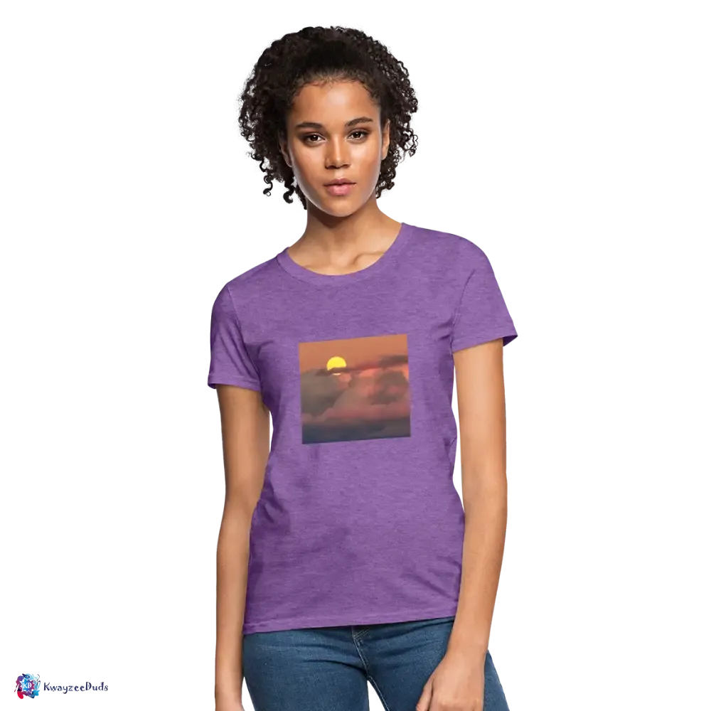 Sunset Women's T-Shirt