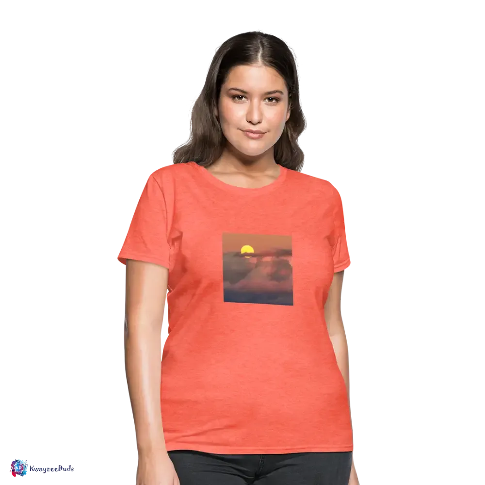 Sunset Women's T-Shirt