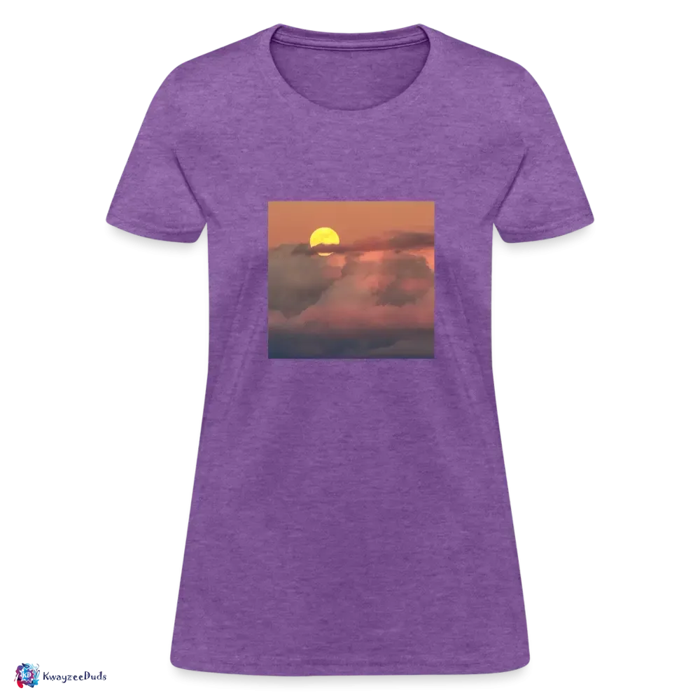 Sunset Women's T-Shirt