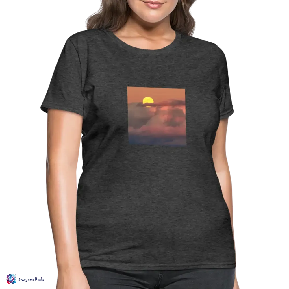 Sunset Women's T-Shirt