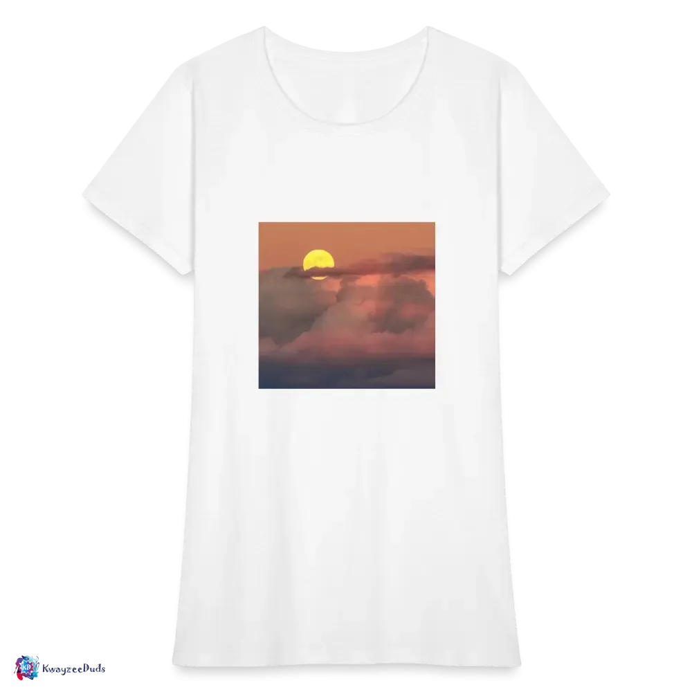 Sunset Women's T-Shirt
