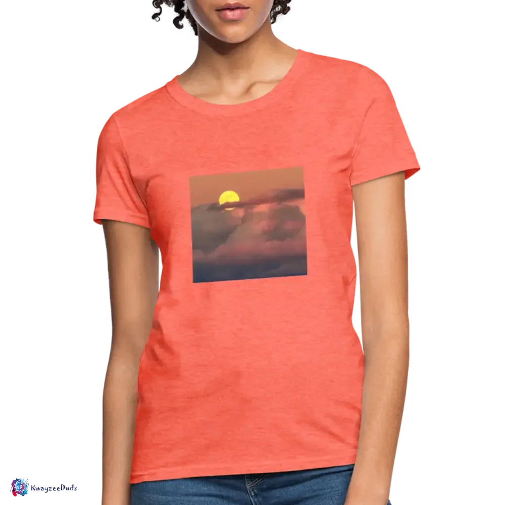 Sunset Women's T-Shirt
