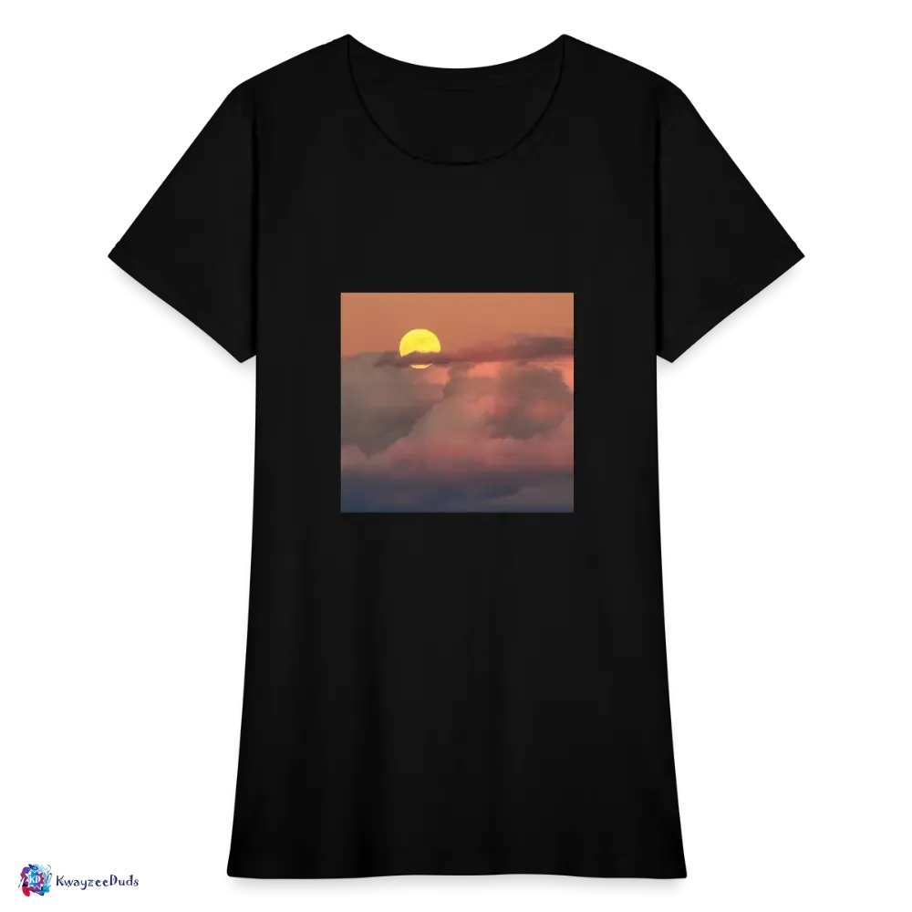 Sunset Women's T-Shirt
