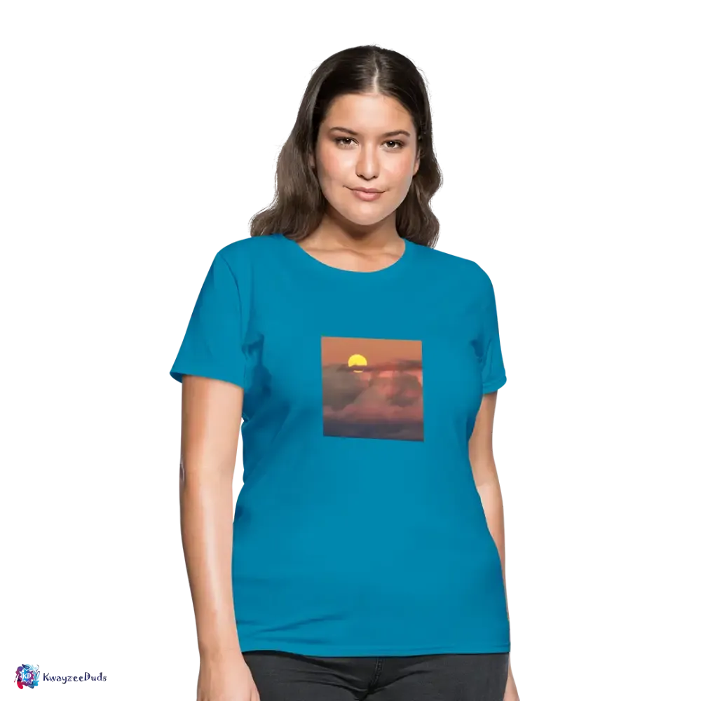 Sunset Women's T-Shirt