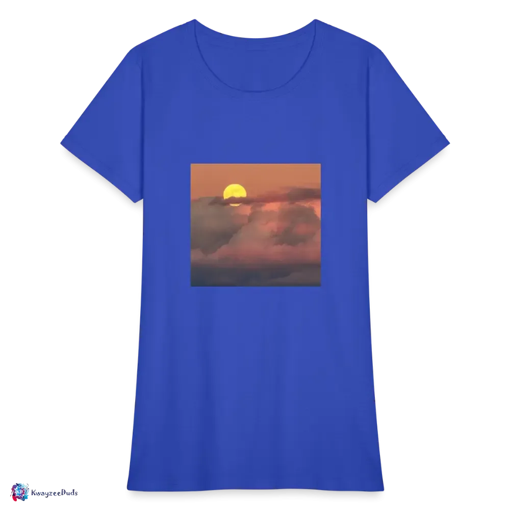 Sunset Women's T-Shirt