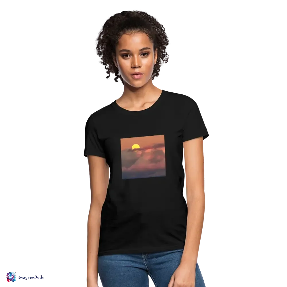 Sunset Women's T-Shirt