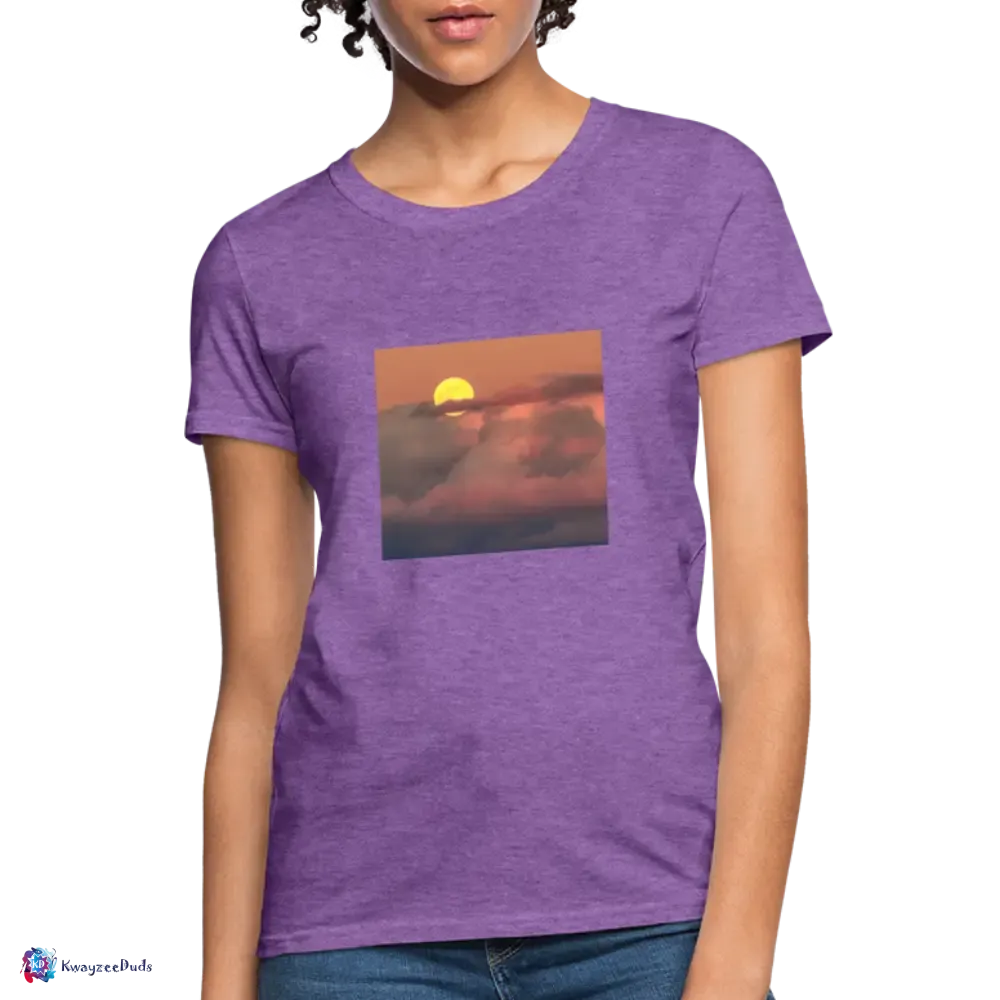 Sunset Women's T-Shirt