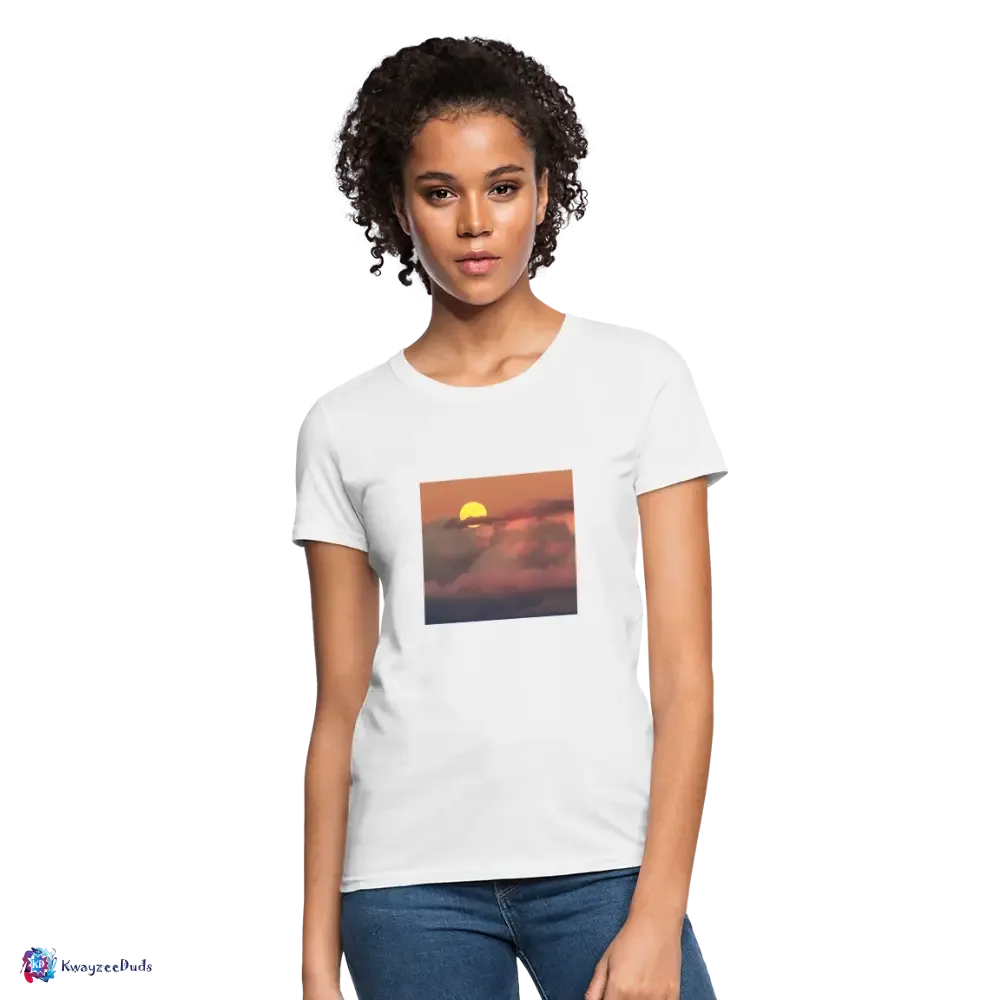Sunset Women's T-Shirt
