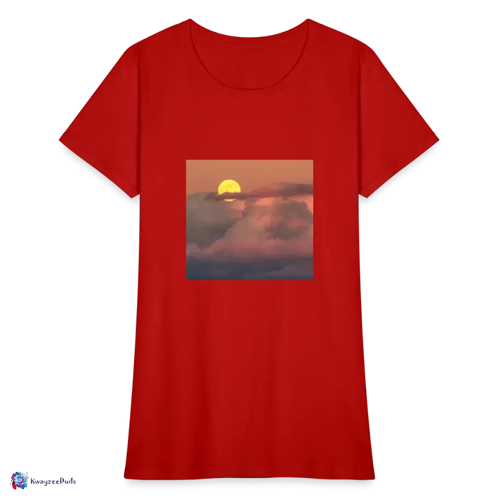 Sunset Women's T-Shirt