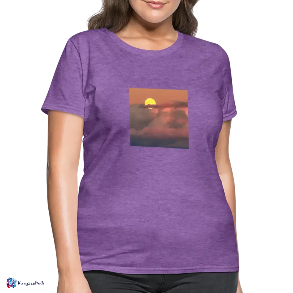 Sunset Women's T-Shirt