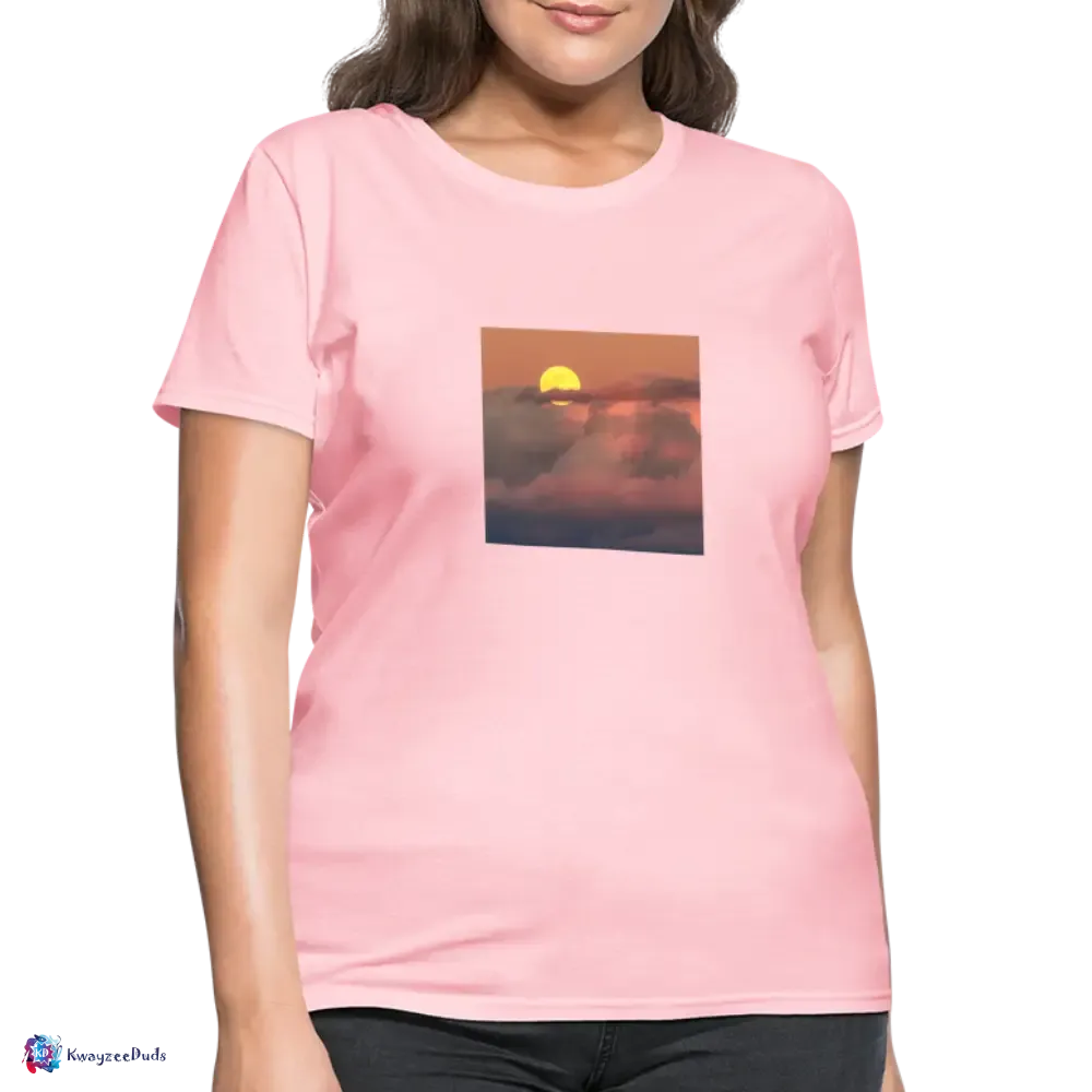 Sunset Women's T-Shirt