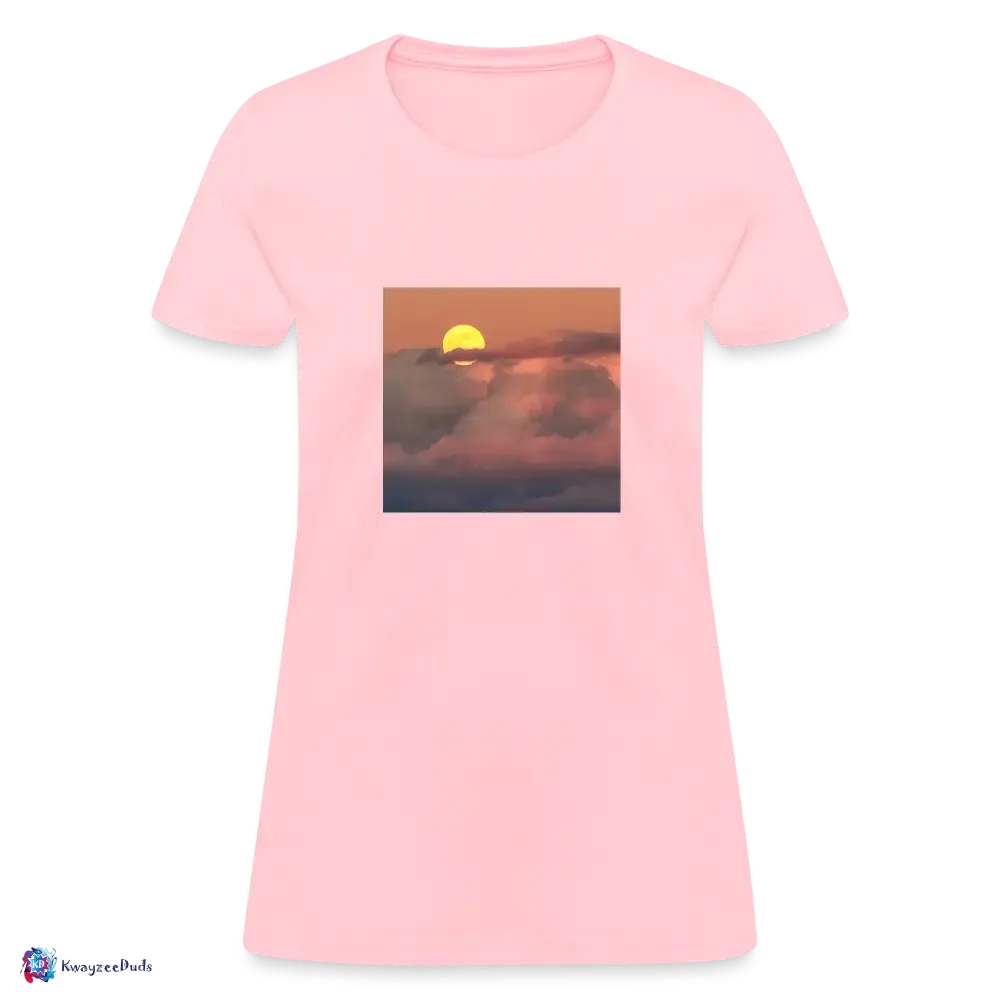 Sunset Women's T-Shirt