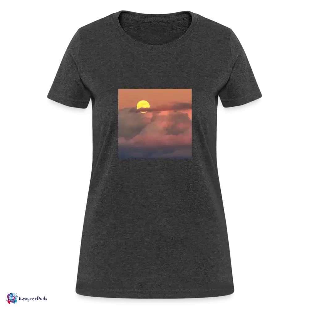 Sunset Women's T-Shirt