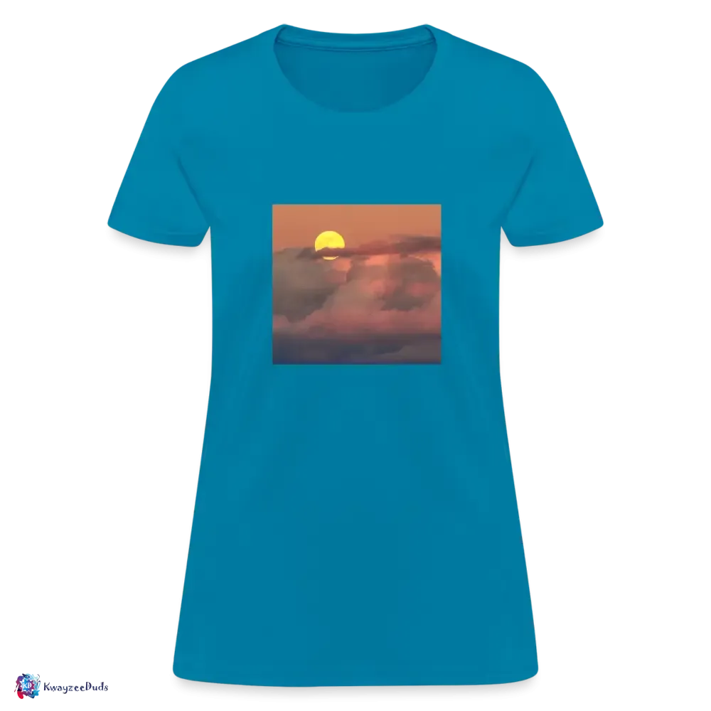 Sunset Women's T-Shirt
