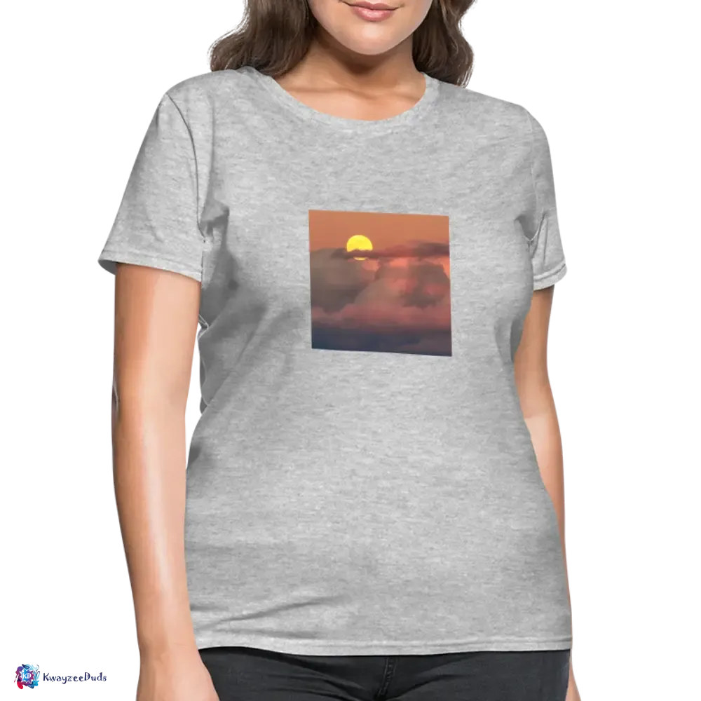 Sunset Women's T-Shirt