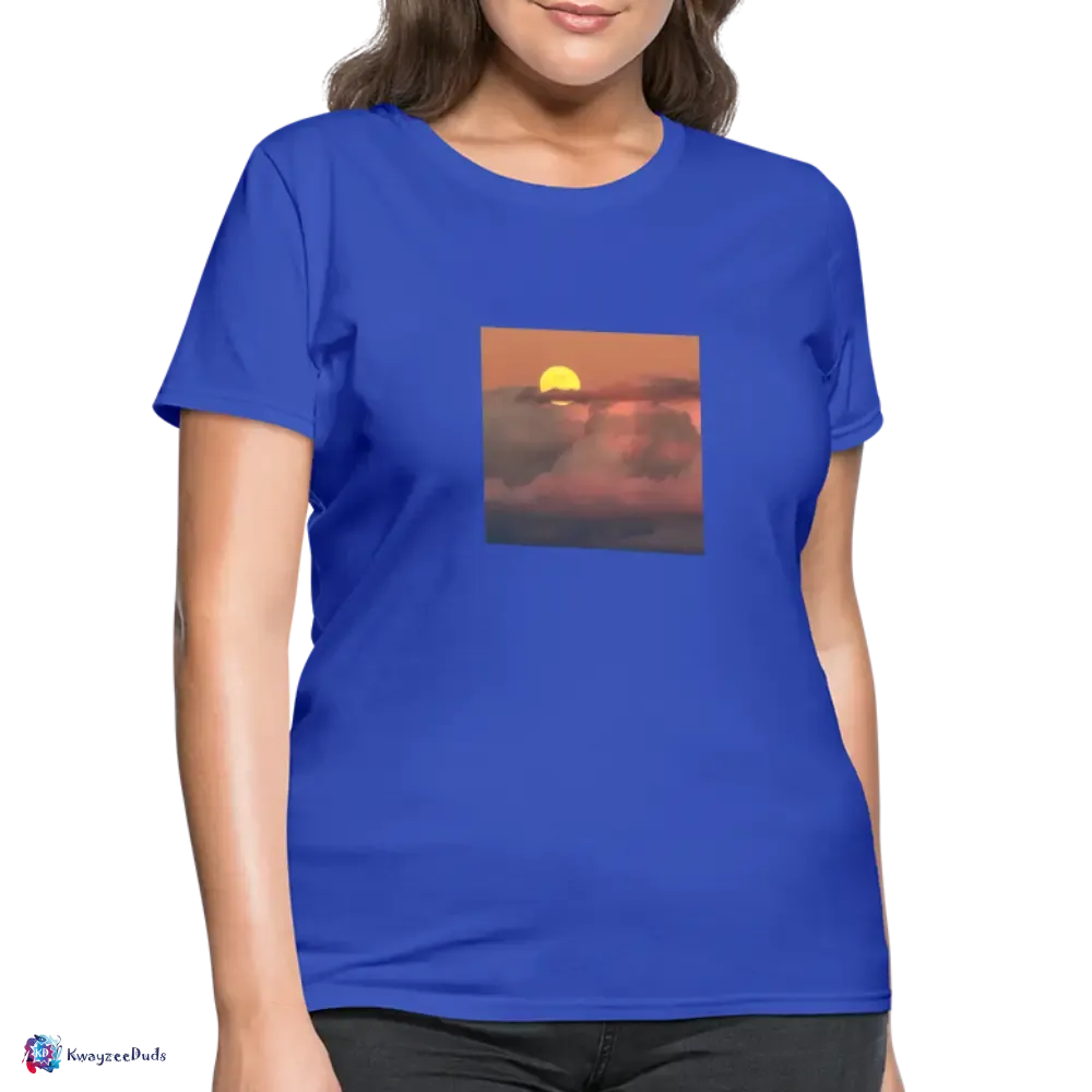 Sunset Women's T-Shirt
