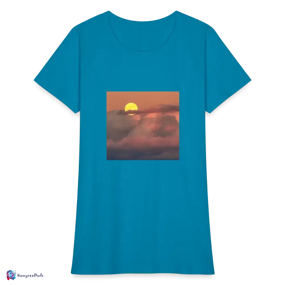 Sunset Women's T-Shirt
