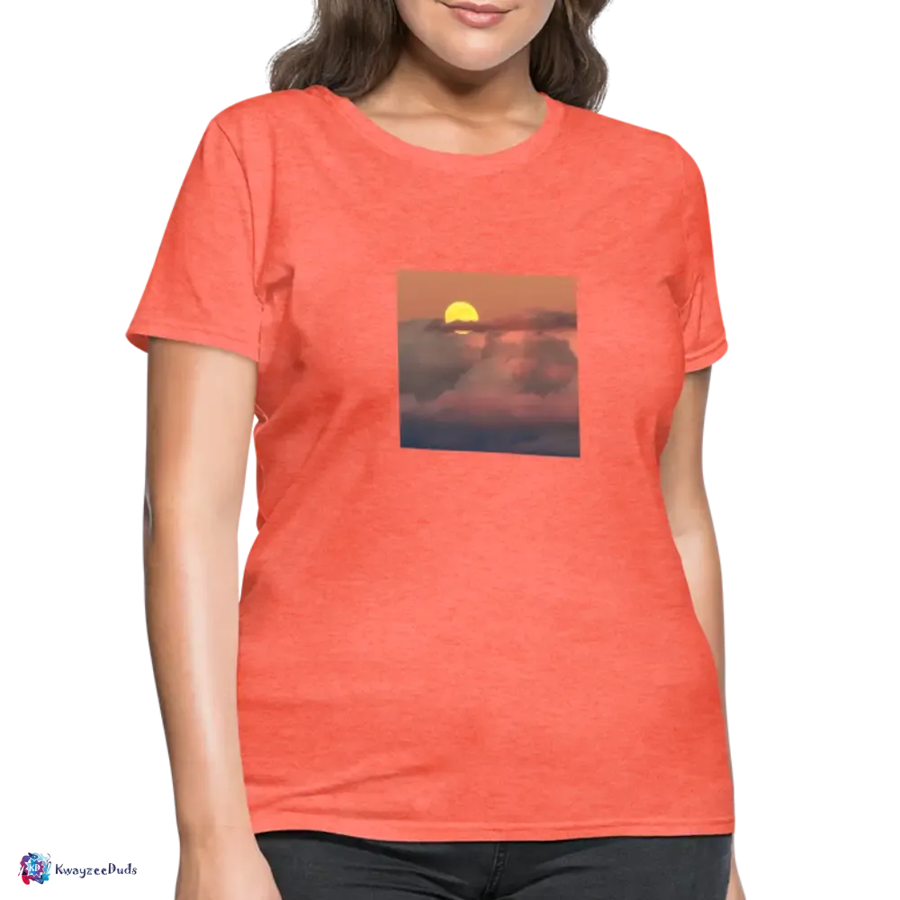 Sunset Women's T-Shirt