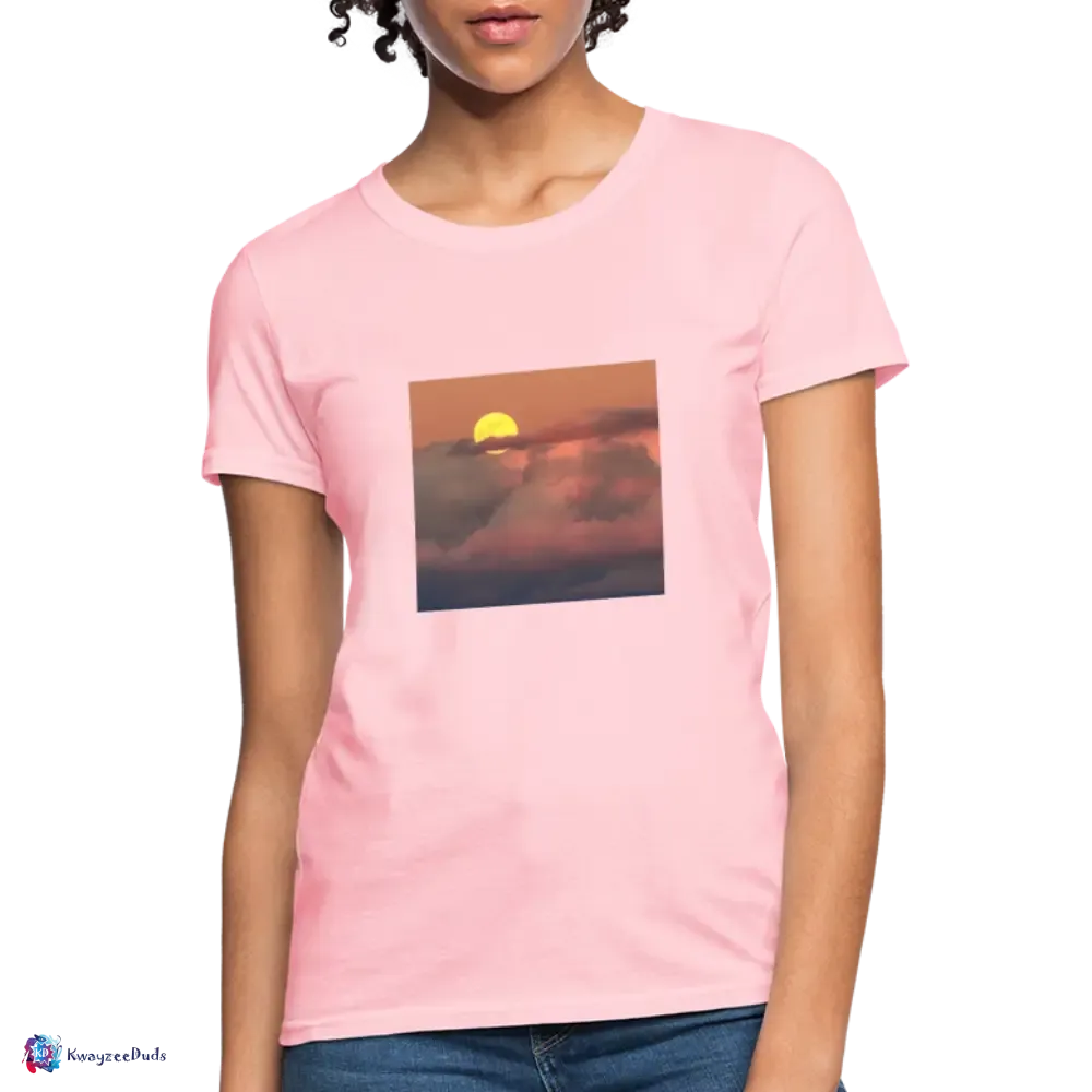 Sunset Women's T-Shirt