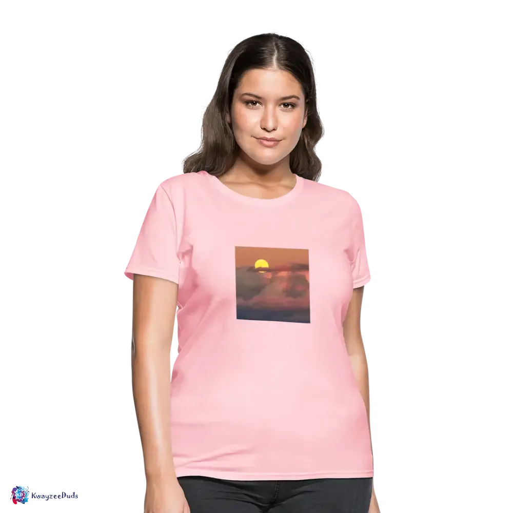 Sunset Women's T-Shirt