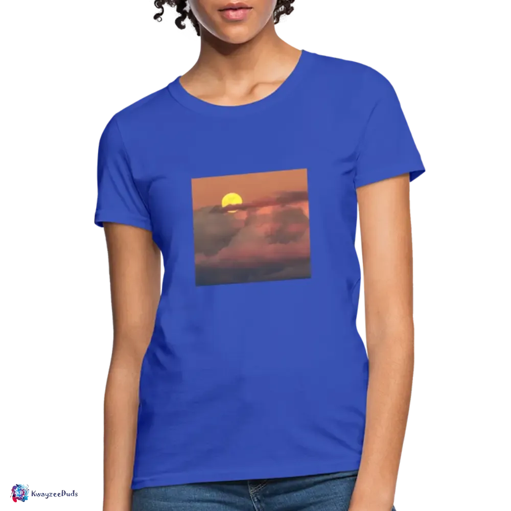 Sunset Women's T-Shirt