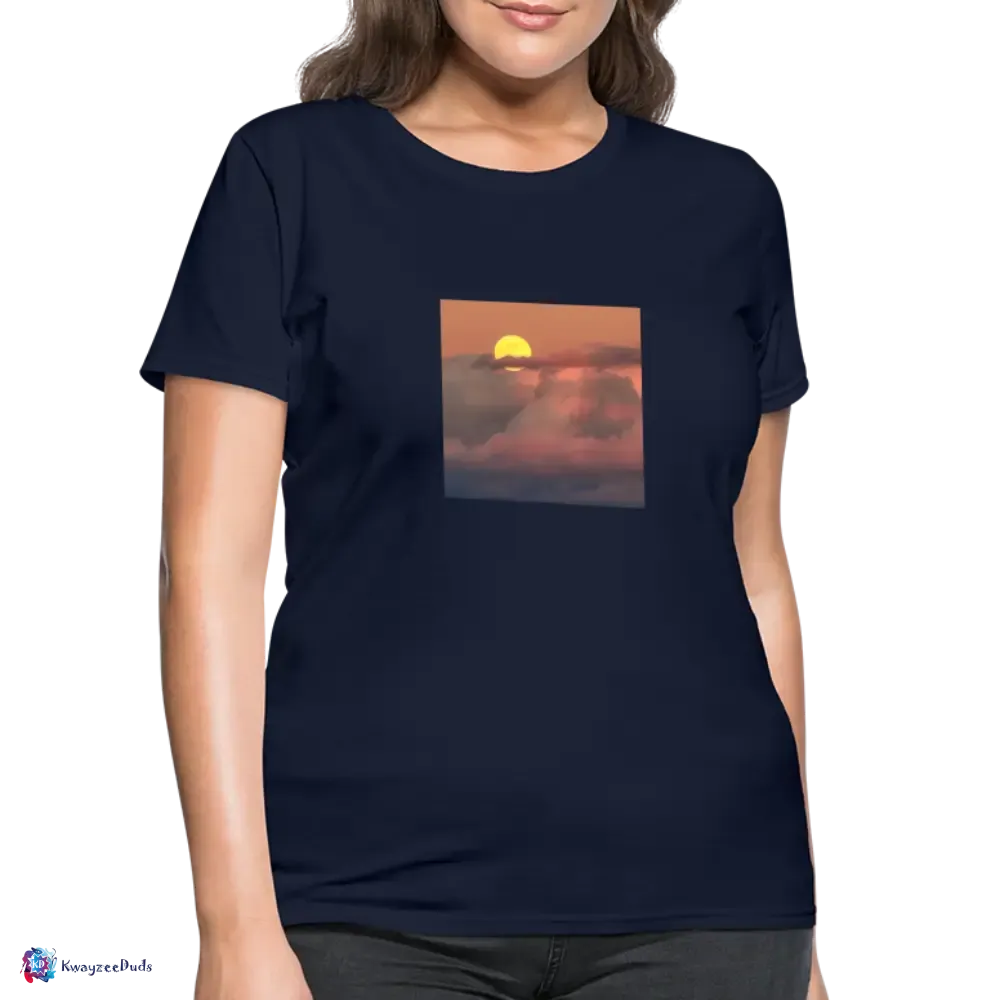 Sunset Women's T-Shirt