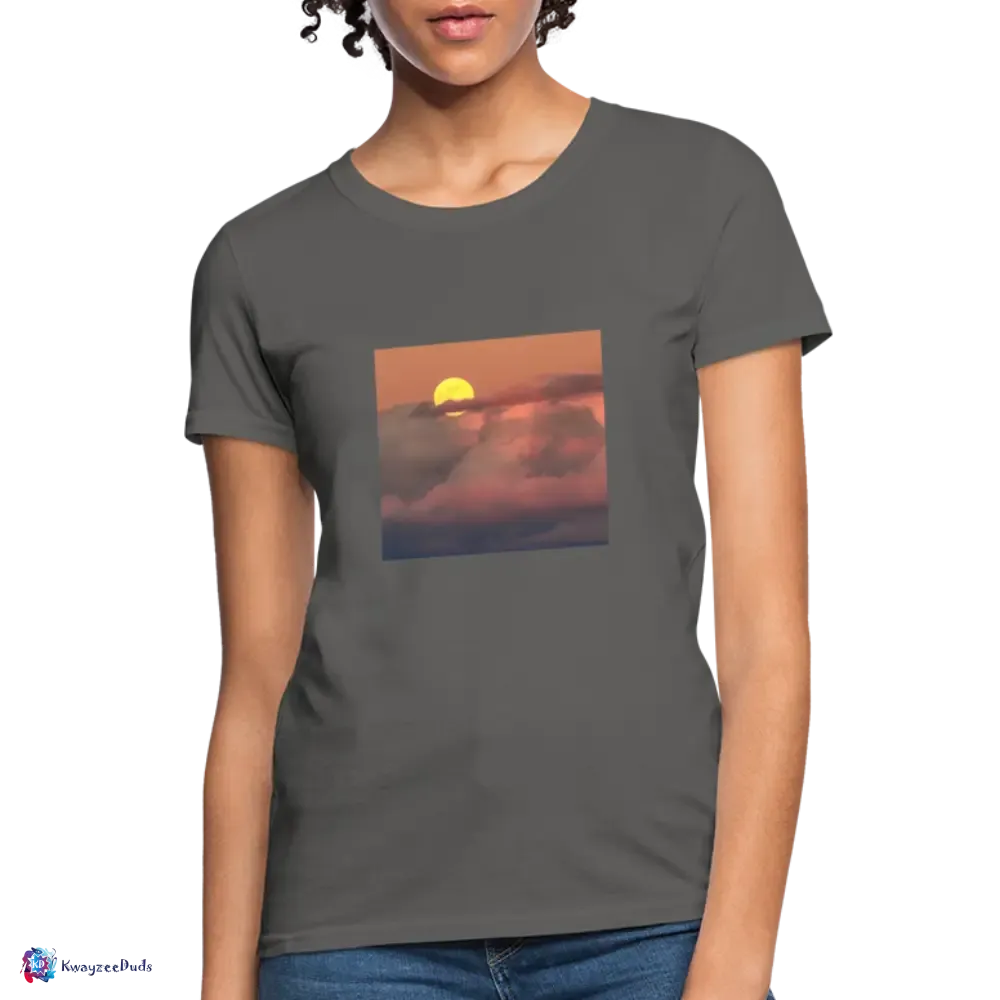 Sunset Women's T-Shirt
