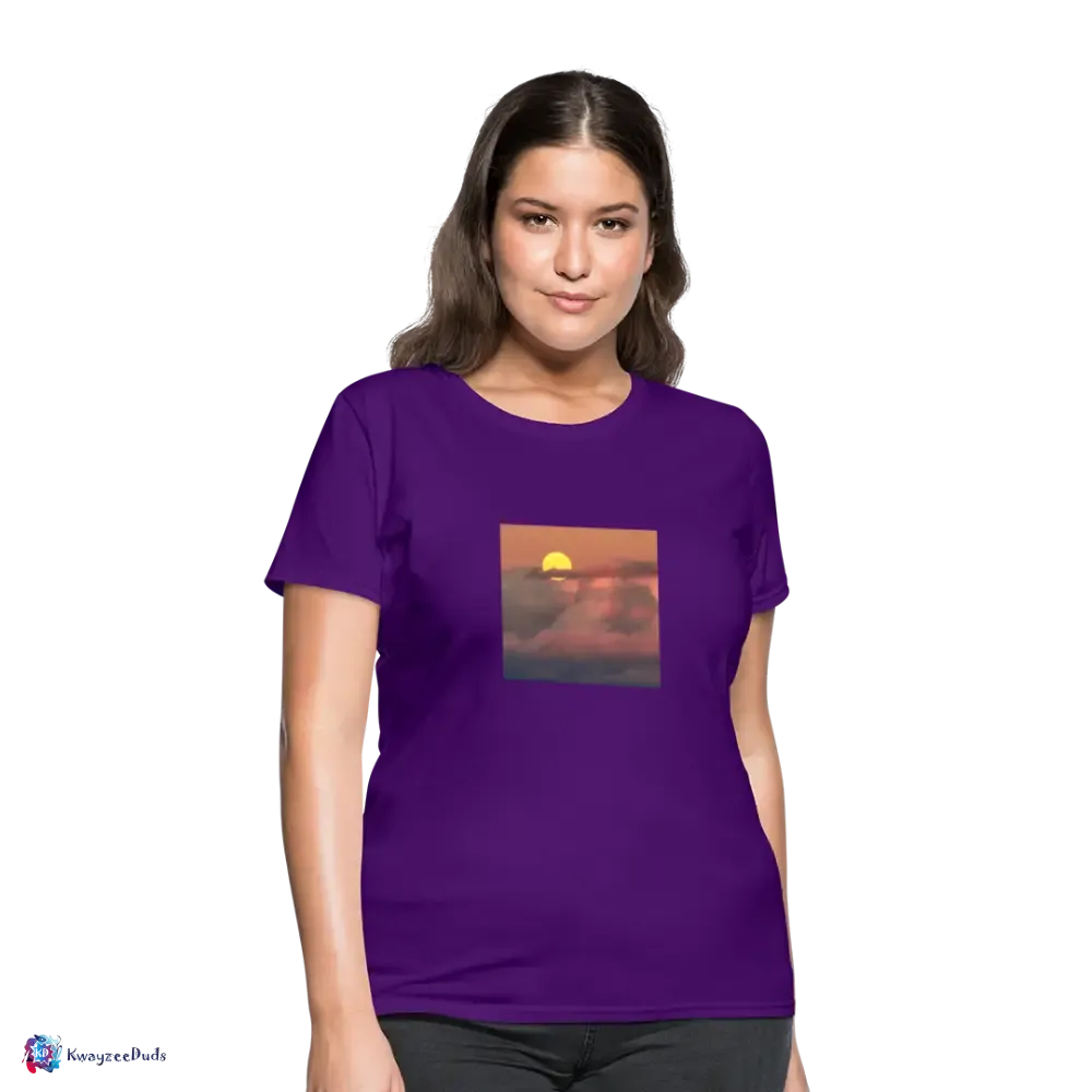 Sunset Women's T-Shirt