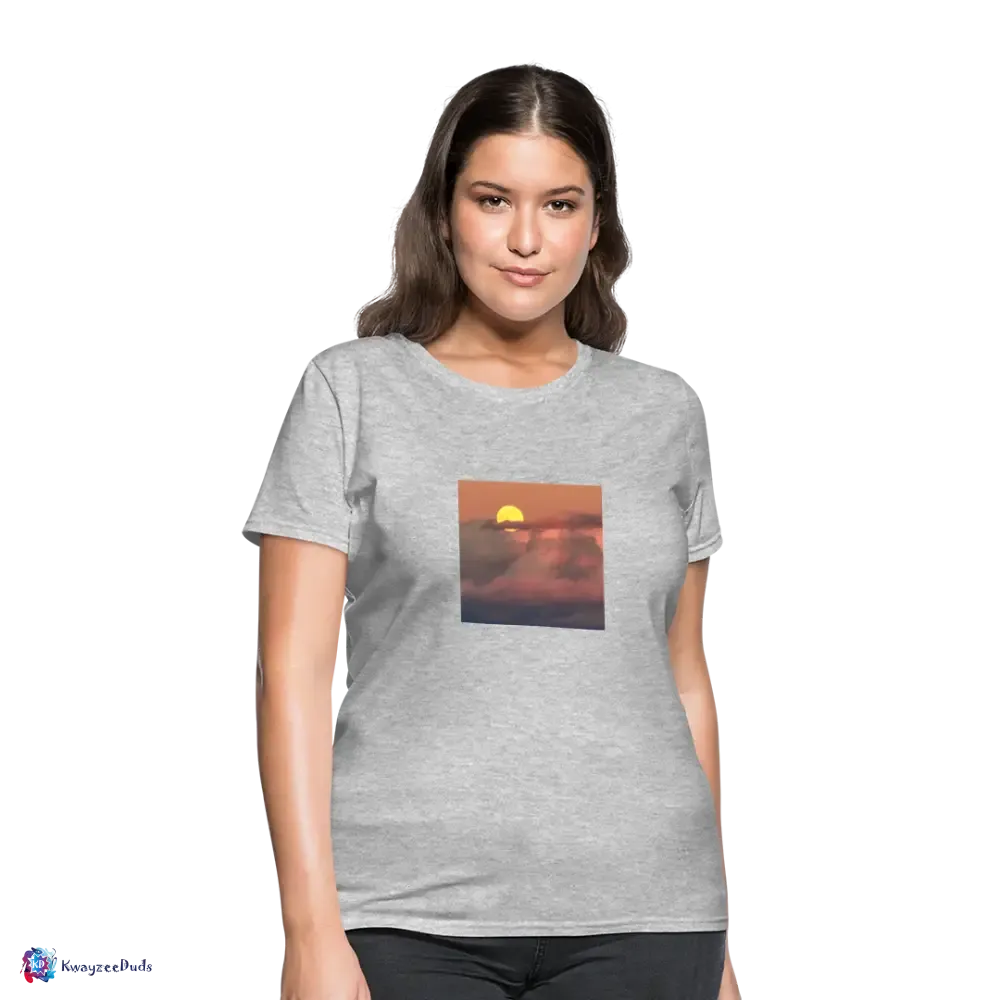 Sunset Women's T-Shirt
