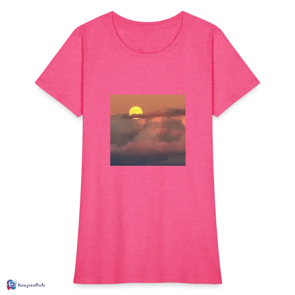 Sunset Women's T-Shirt