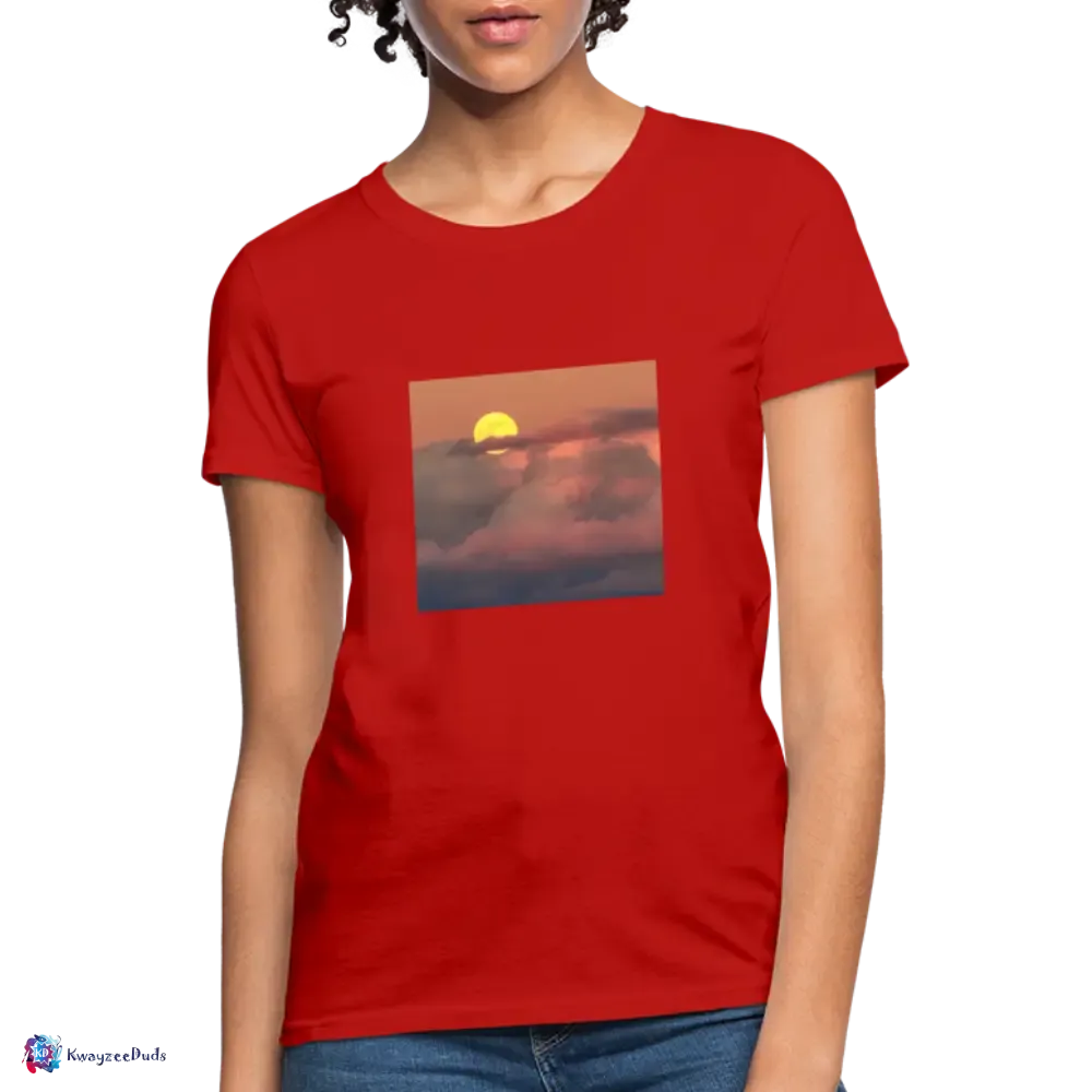Sunset Women's T-Shirt