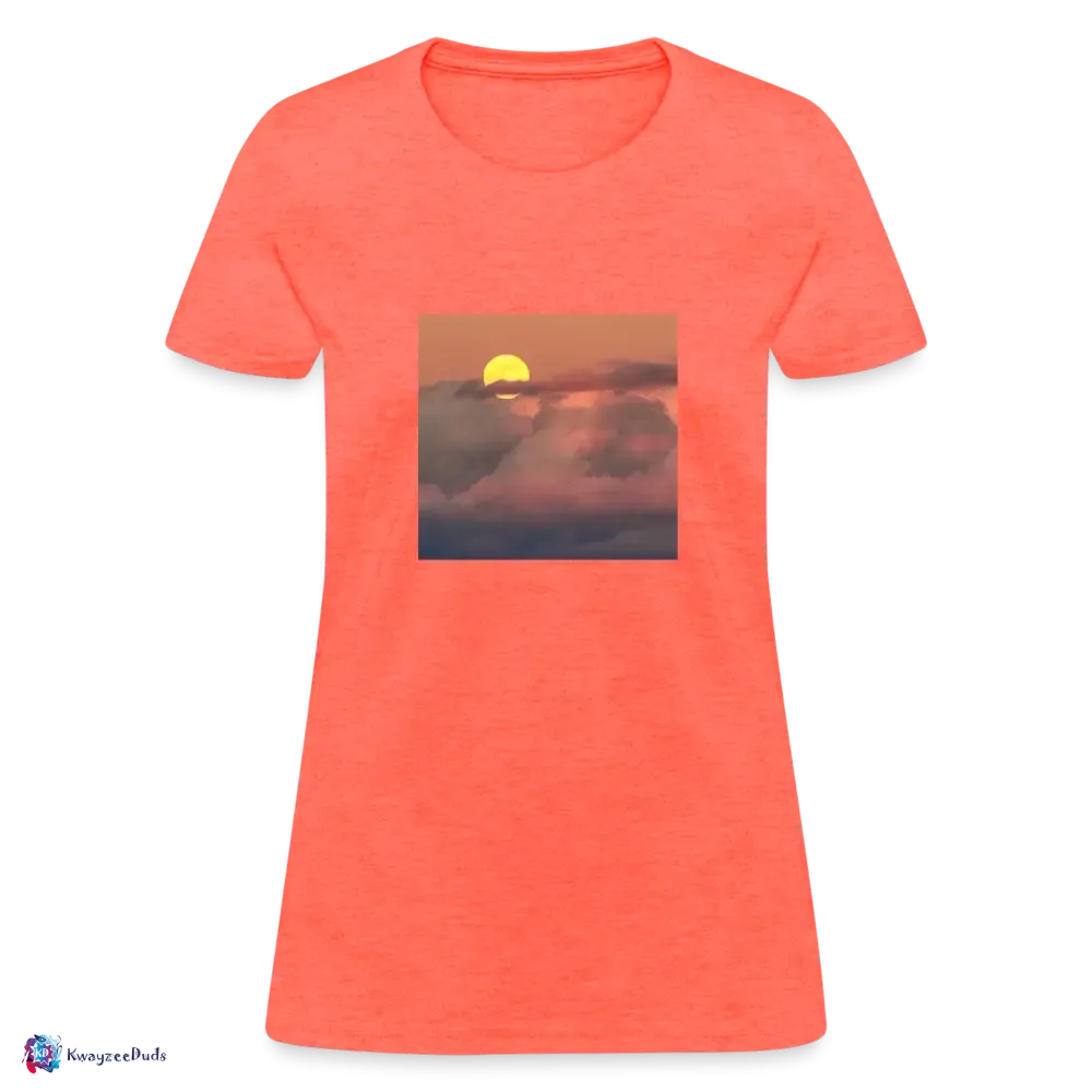 Sunset Women's T-Shirt