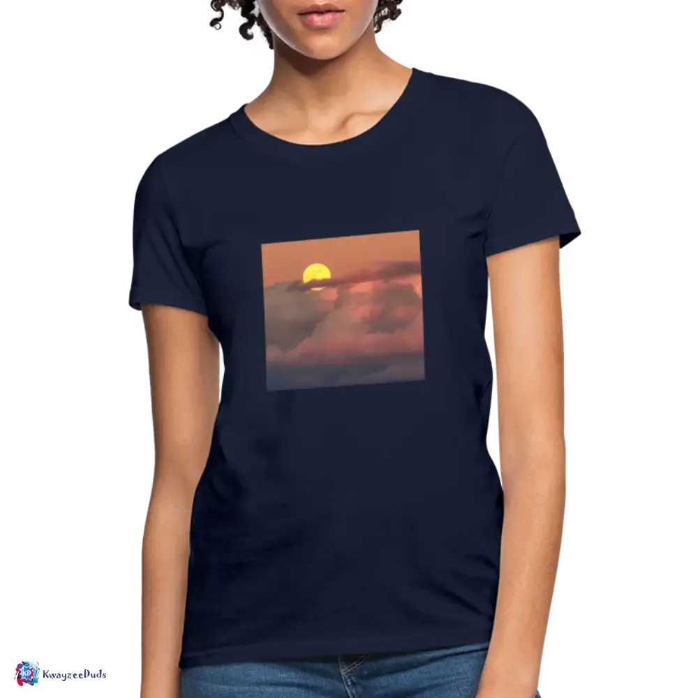 Sunset Women's T-Shirt