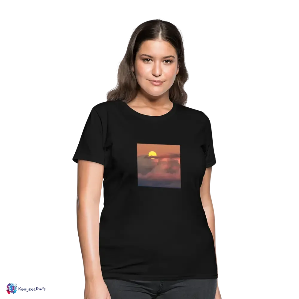 Sunset Women's T-Shirt