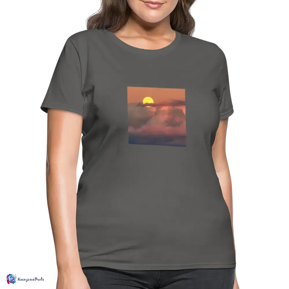 Sunset Women's T-Shirt