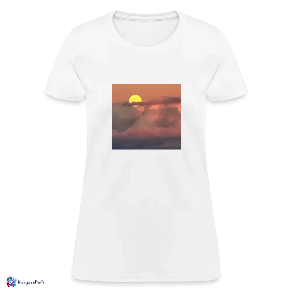 Sunset Women's T-Shirt