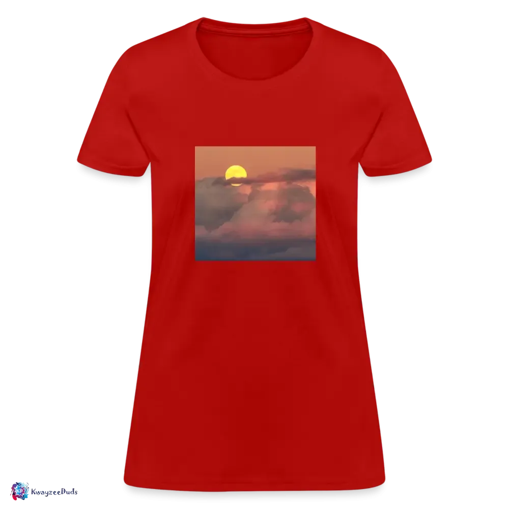Sunset Women's T-Shirt