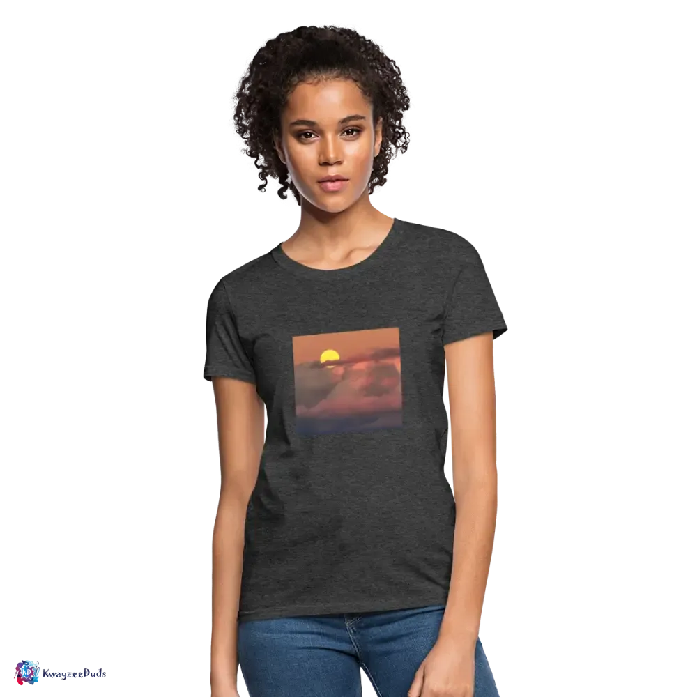 Sunset Women's T-Shirt