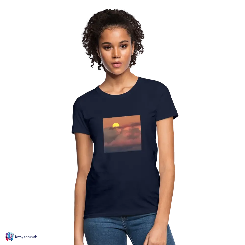 Sunset Women's T-Shirt