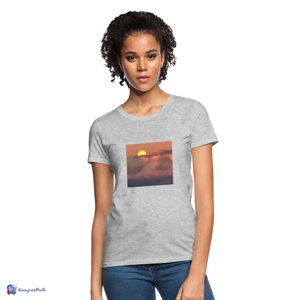 Sunset Women's T-Shirt