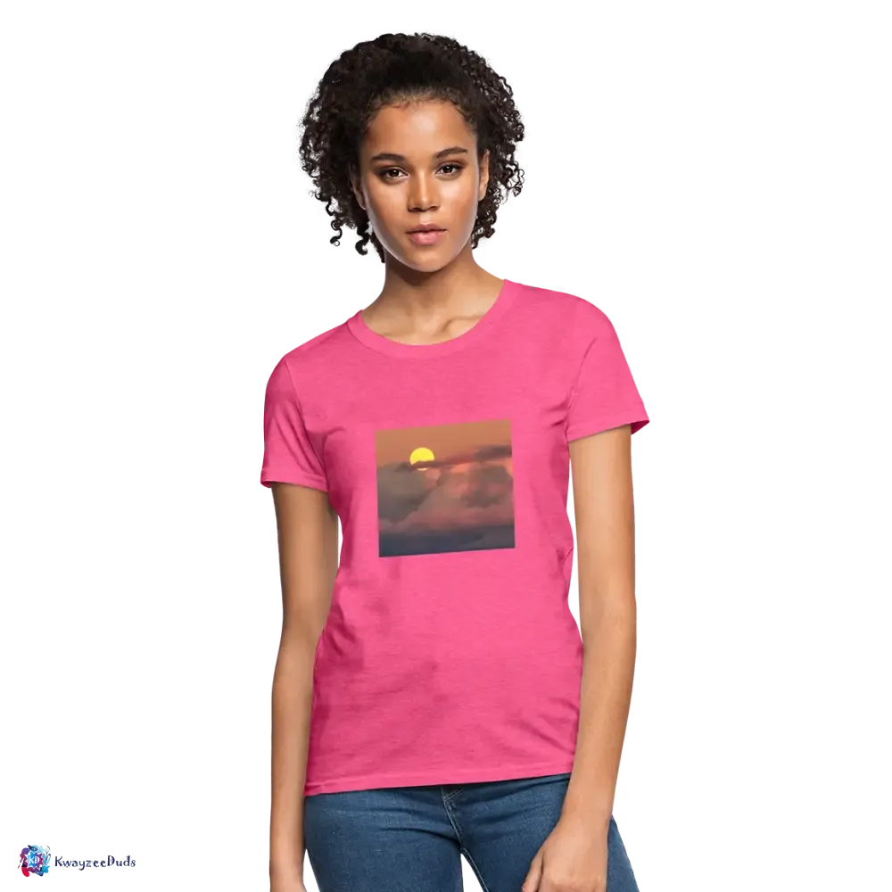 Sunset Women's T-Shirt