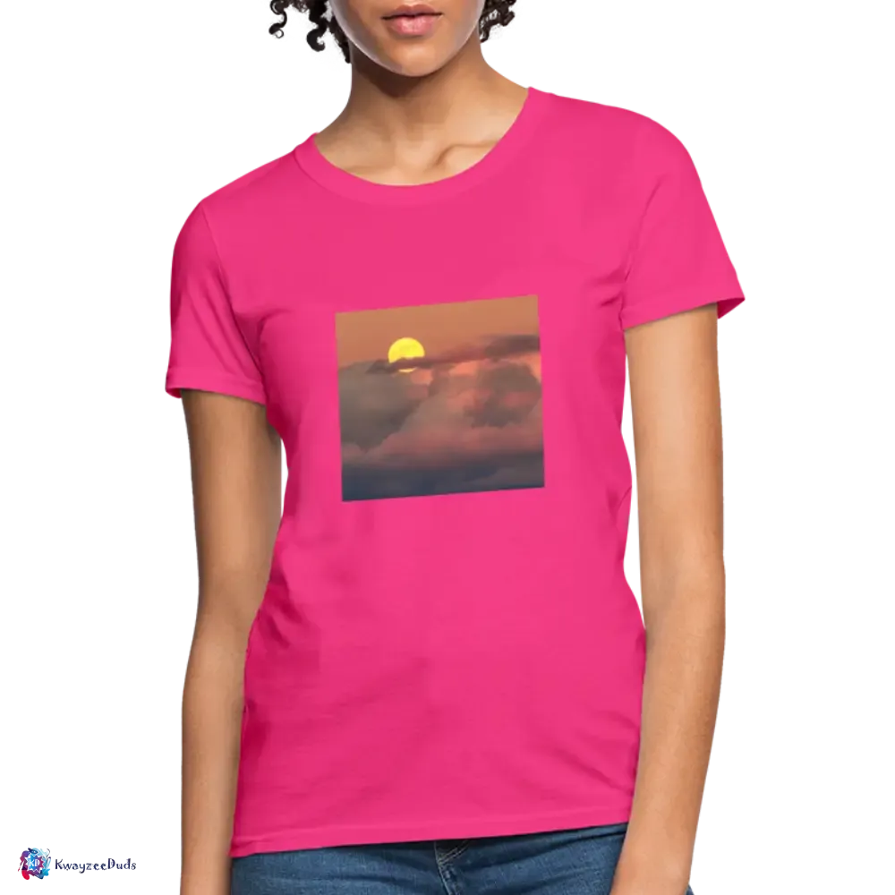 Sunset Women's T-Shirt