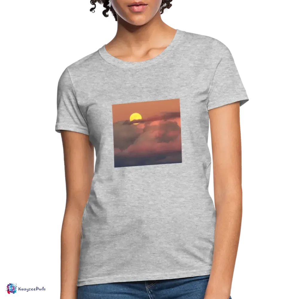 Sunset Women's T-Shirt