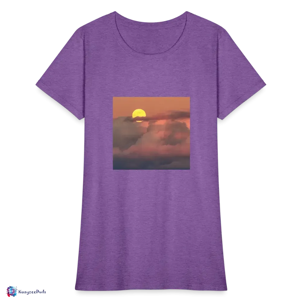 Sunset Women's T-Shirt