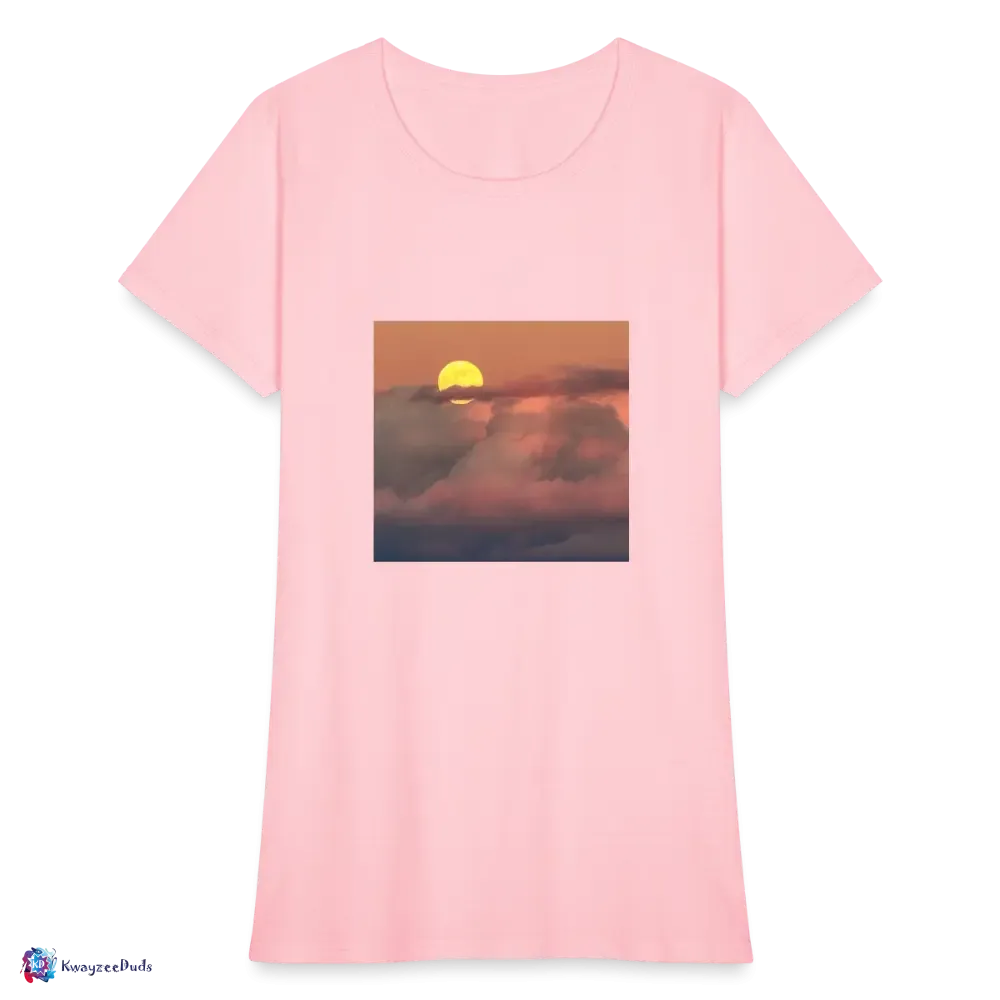 Sunset Women's T-Shirt