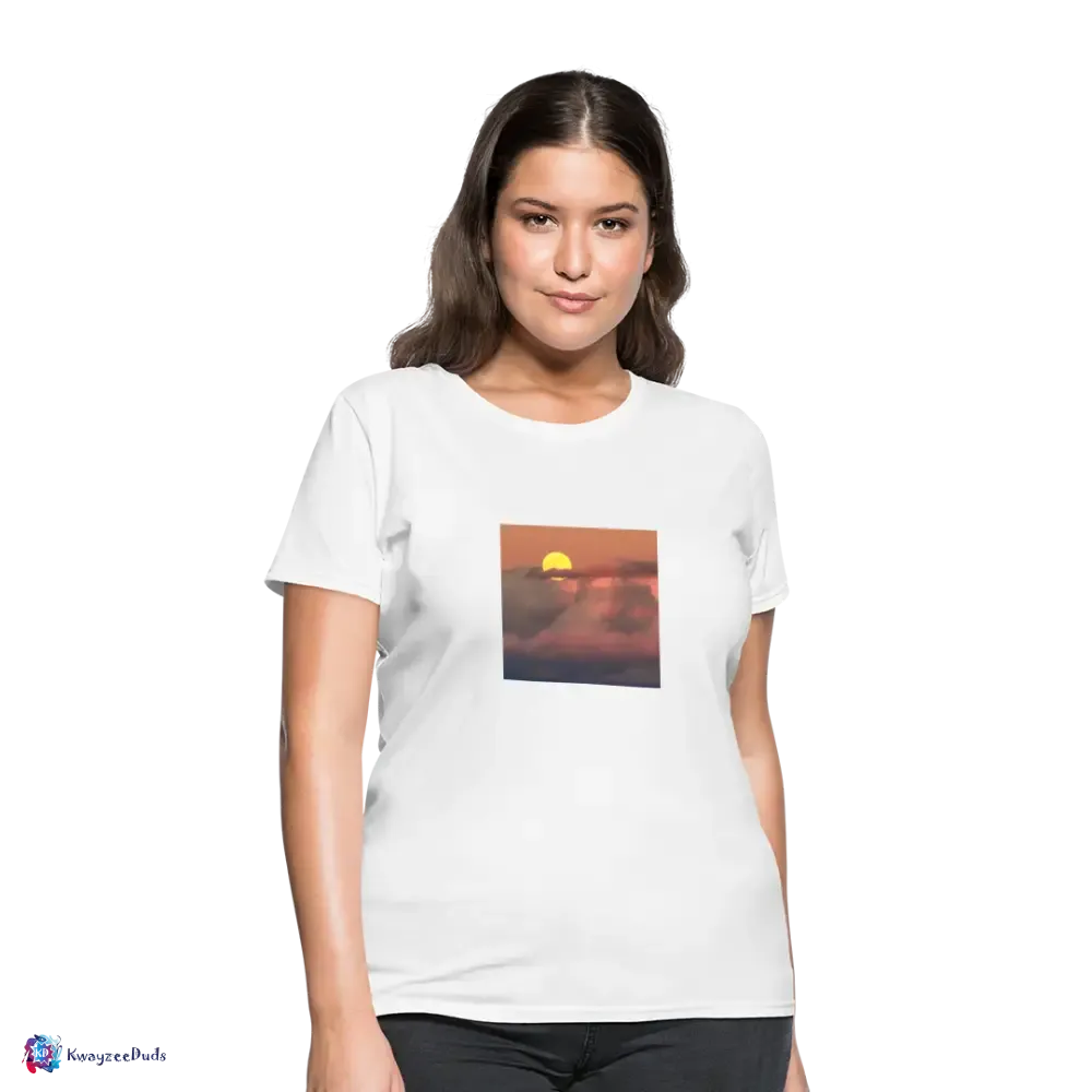 Sunset Women's T-Shirt