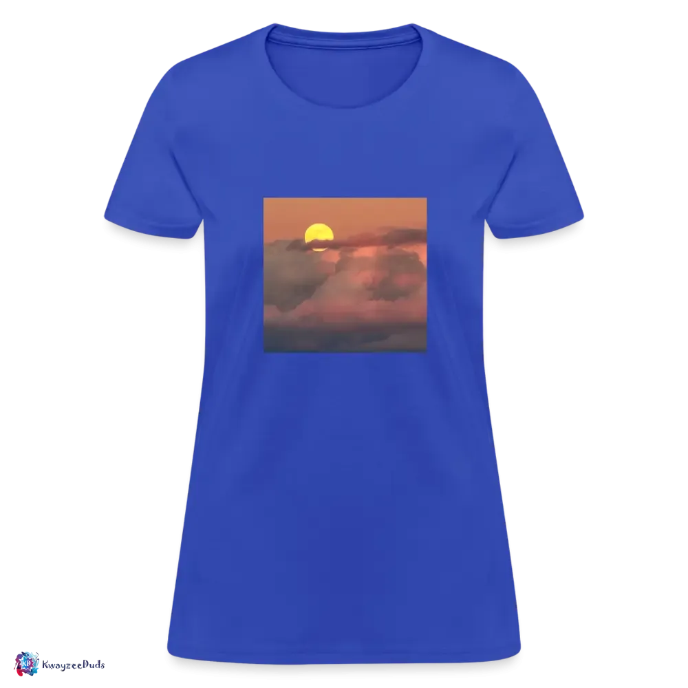 Sunset Women's T-Shirt