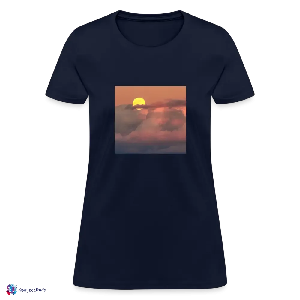 Sunset Women's T-Shirt