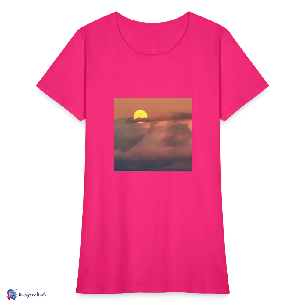 Sunset Women's T-Shirt